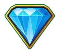 Scatter 1 (Emerald) Symbol